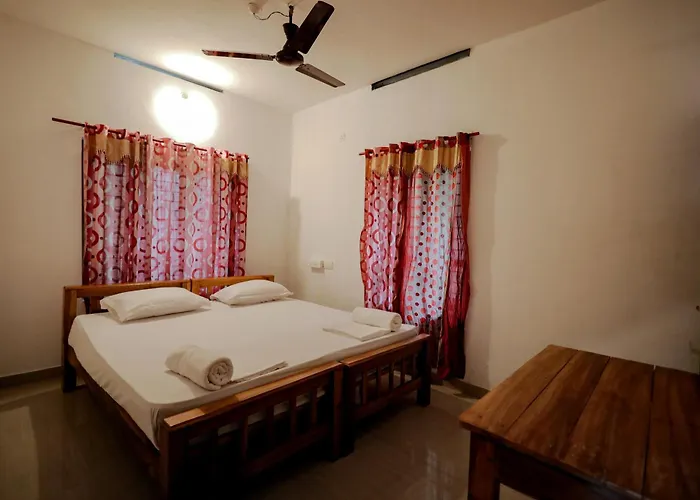 Sherin Cottage Varkala