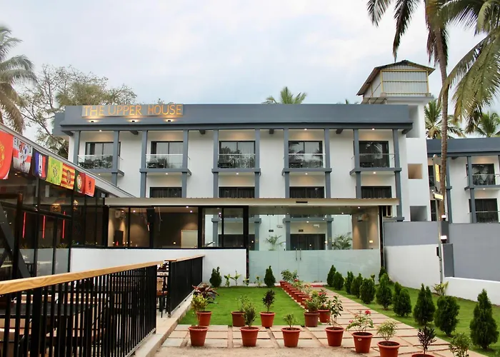 The Upper House By Skazka Resorts Morjim