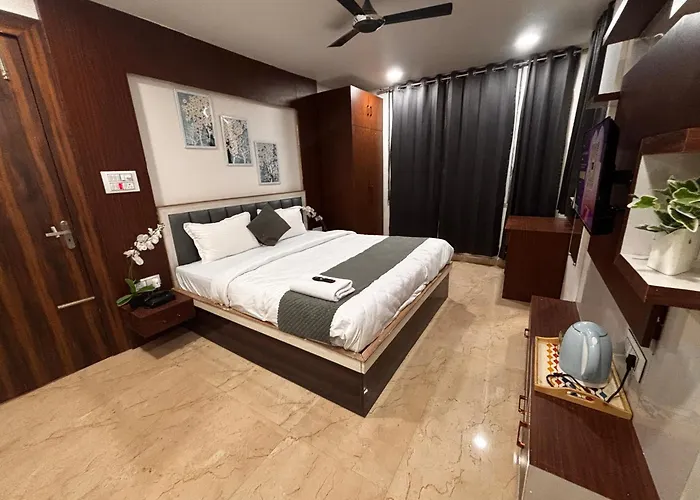 Ecosuites By Stayvilla Ranchi