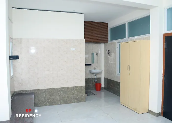 S P Residency Premium Service Apartments Pudukkottai