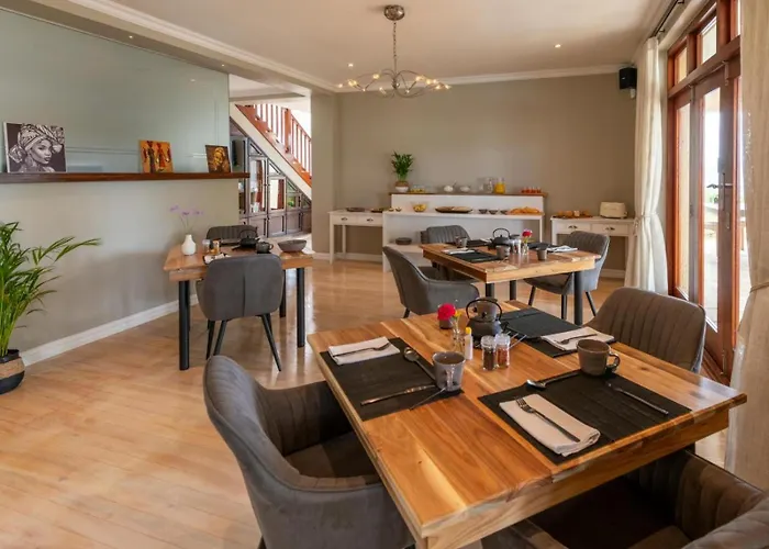 Guest House The Lazy Lion Knysna
