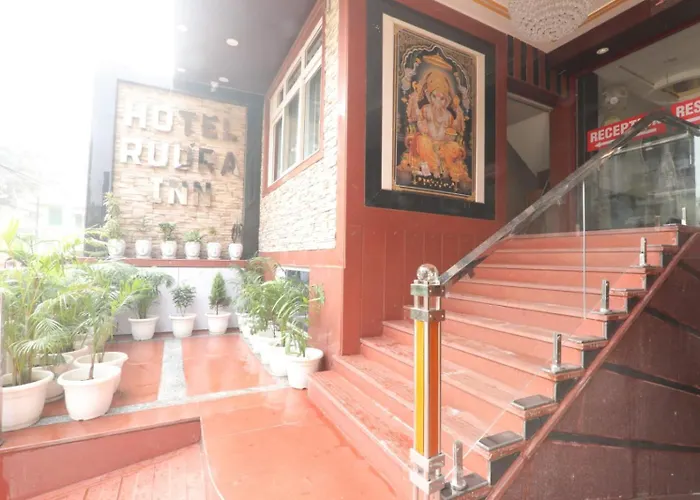 Hotel Rudra Inn Varanasi