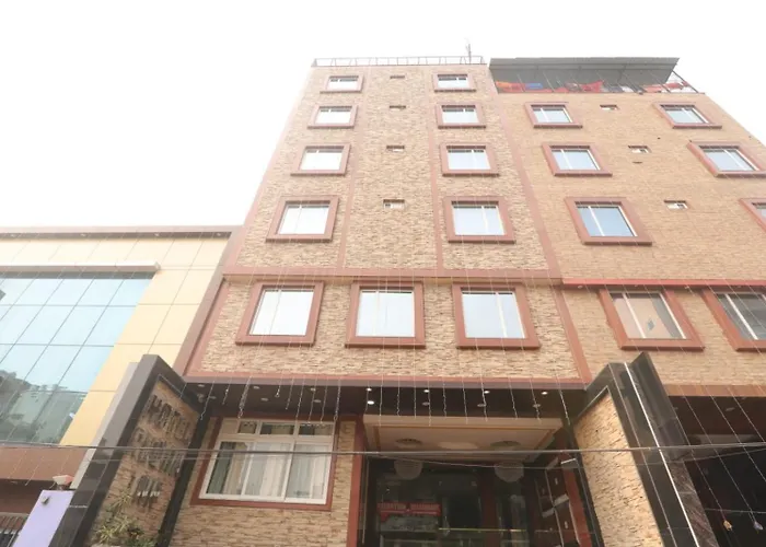 Hotel Rudra Inn Varanasi