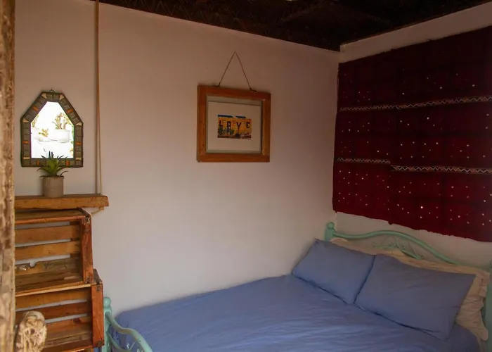 Bed and Breakfast Surf Camp Esauira