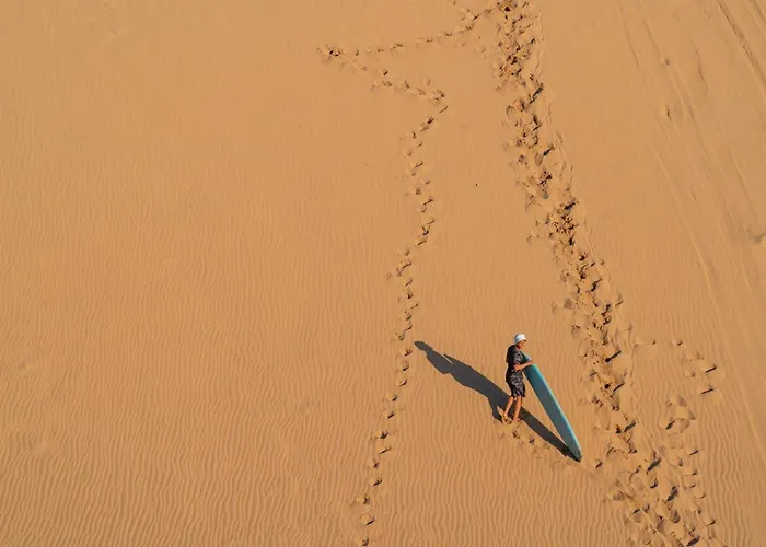 Bed and Breakfast Surf Camp Esauira