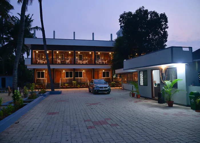 Island Dreams Resort Mangalore