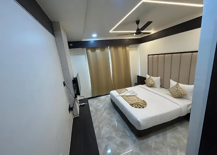 Hotel Maheshwari Varanasi