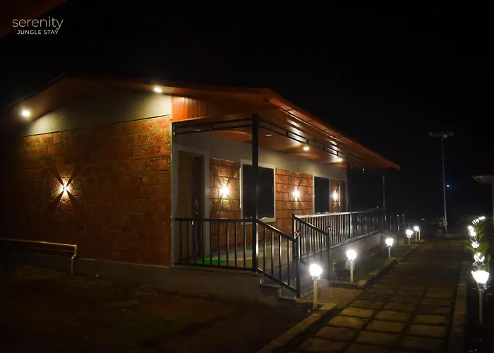 Serenity Jungle Stay Dandeli