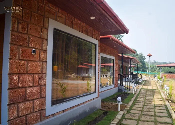 Serenity Jungle Stay Dandeli