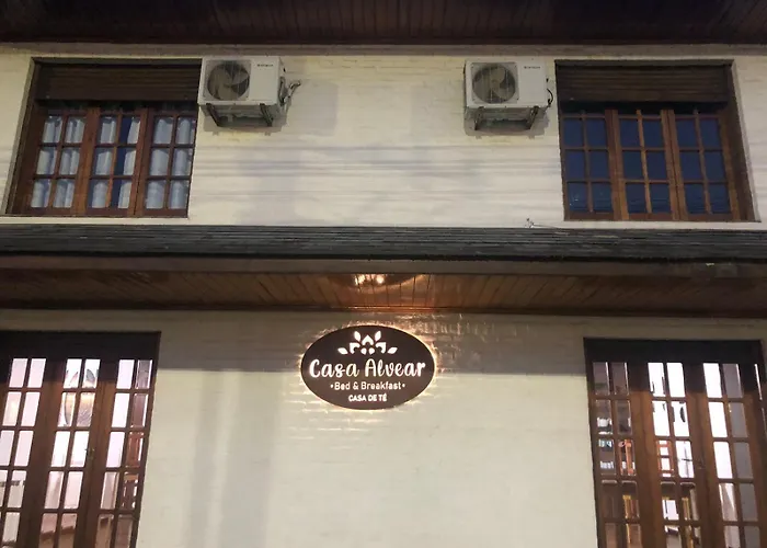 Casa Alvear - Bed & Breakfast Tandil