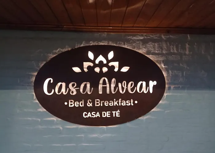 Casa Alvear - Bed & Breakfast Tandil