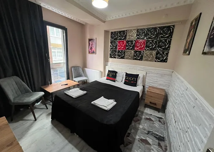 Neo Suit I Hotel İstanbul