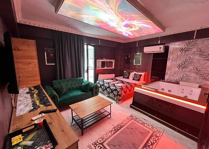 Neo Suit I Hotel İstanbul