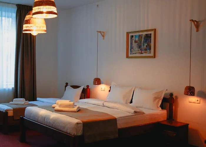 Bark Inn - Bed And Breakfast Brasov
