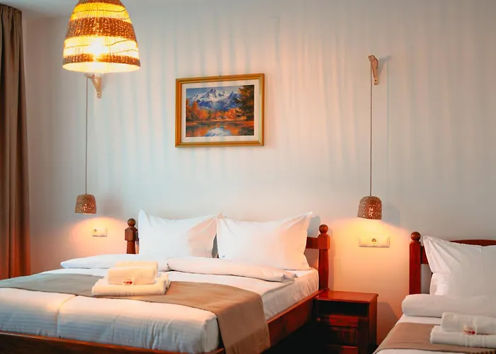 Bark Inn - Bed And Breakfast Brasov