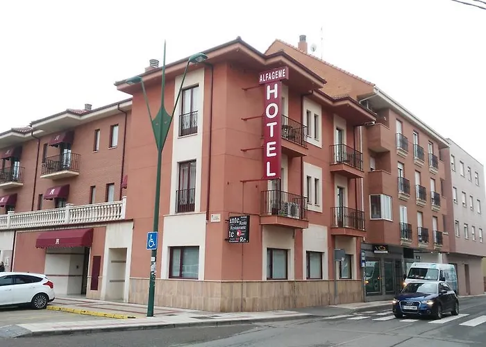 Hotel Alfageme León