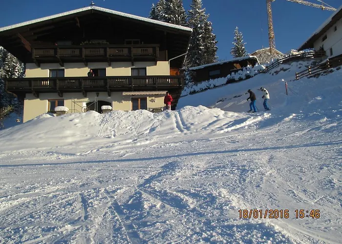 Haus Bergfried Hotel Westendorf