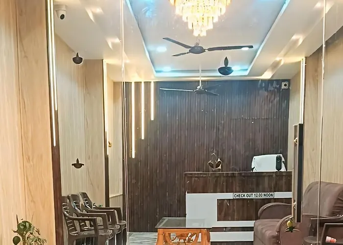 Lions Guest House Ayodhya