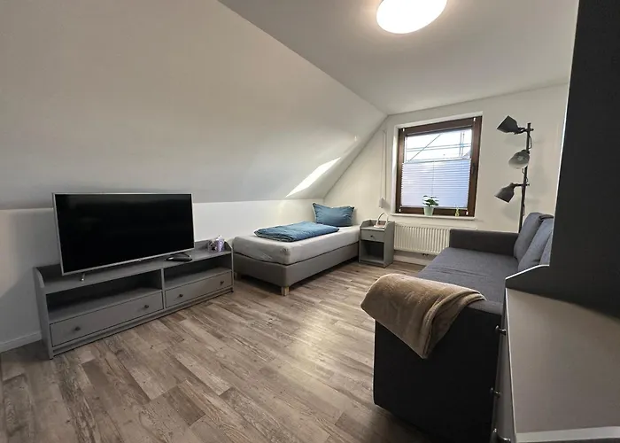 FeWo Heerener Straße Stendal