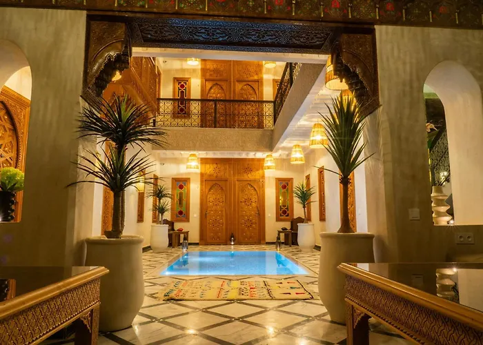 Riad Nadalinn Marrakesh