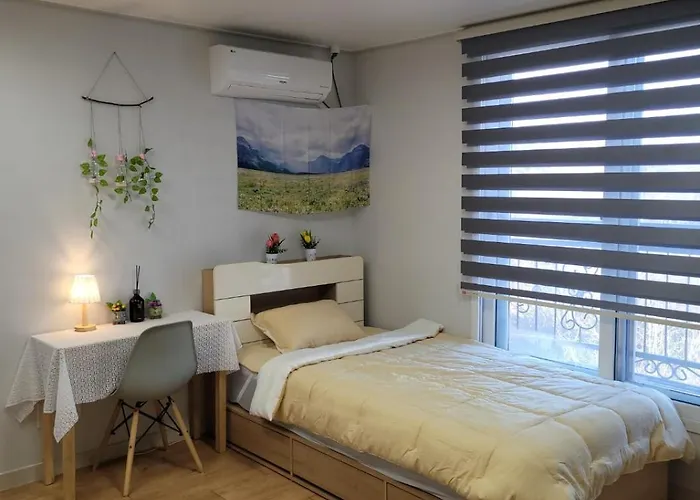 Incheon Intl Airport Ann Guest House
