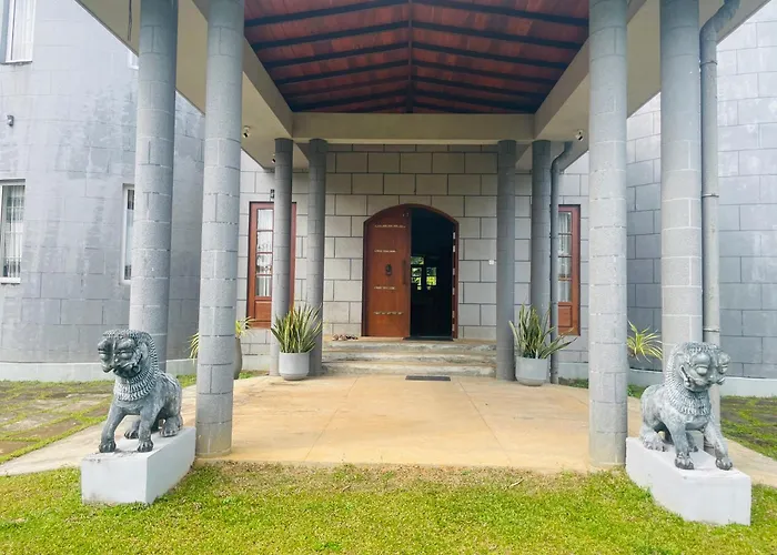Tanamera Resort Weligama