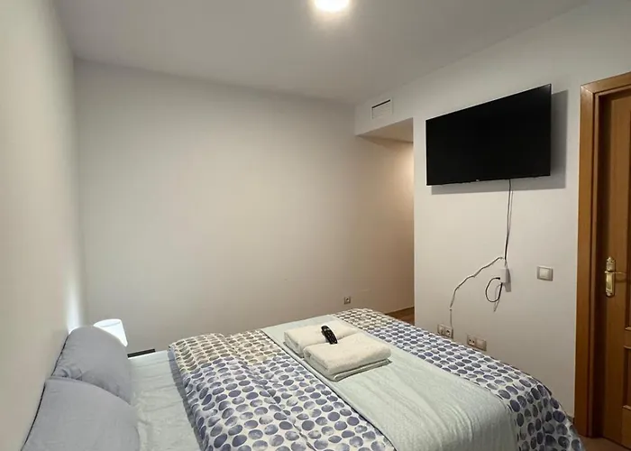 Suite Zapata Madrid