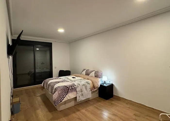 Suite Zapata Madrid