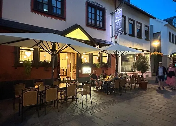 Danis Schlossschänke Simmern
