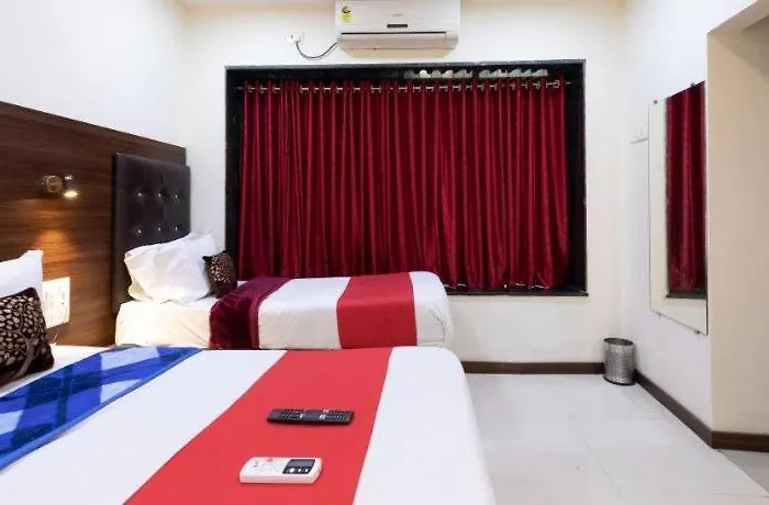 Hotel Nityanannd- Sakinaka Metro Station Mumbai