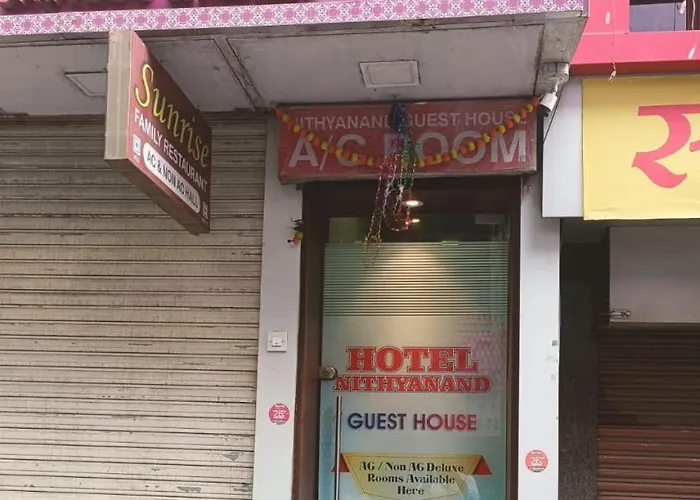 Hotel Nityanannd- Sakinaka Metro Station Mumbai
