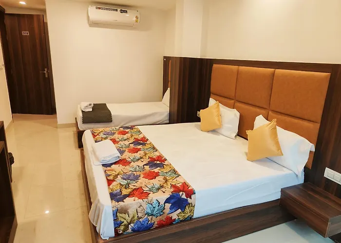 Hotel De Tark A Family Hotel Near Igi Airport Delhi New Delhi