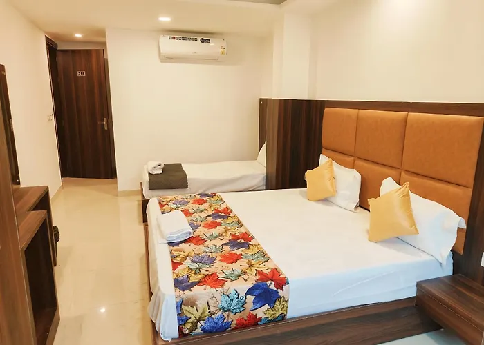 Hotel De Tark A Family Hotel Near Igi Airport Delhi New Delhi