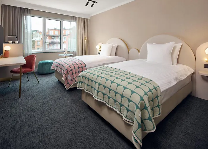 Van Der Valk Hotel Park Lane Antwerpen