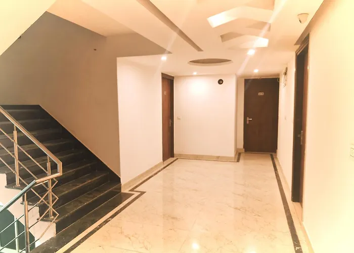 Hotel Tark International A Family Hotel Near Igi Airport Delhi New Delhi
