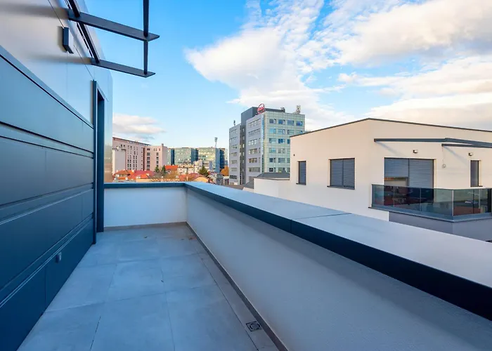 Enjoy Apartments And Suites Zagreb