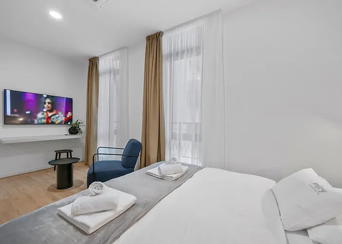 Enjoy Apartments And Suites Zagreb