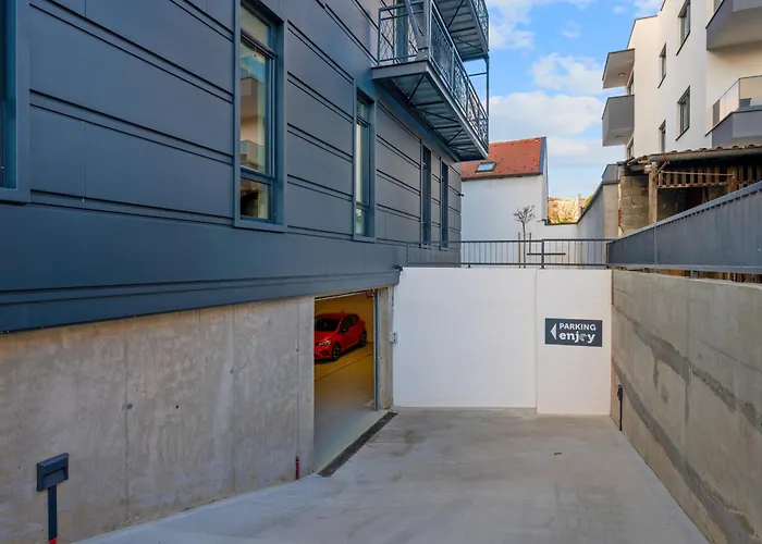 Enjoy Apartments And Suites Zagreb