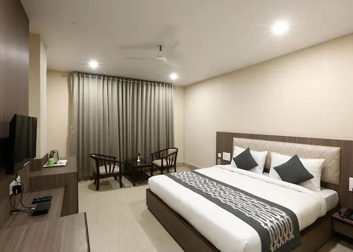 Hotel Luxury Stay Delhi Airport New Delhi