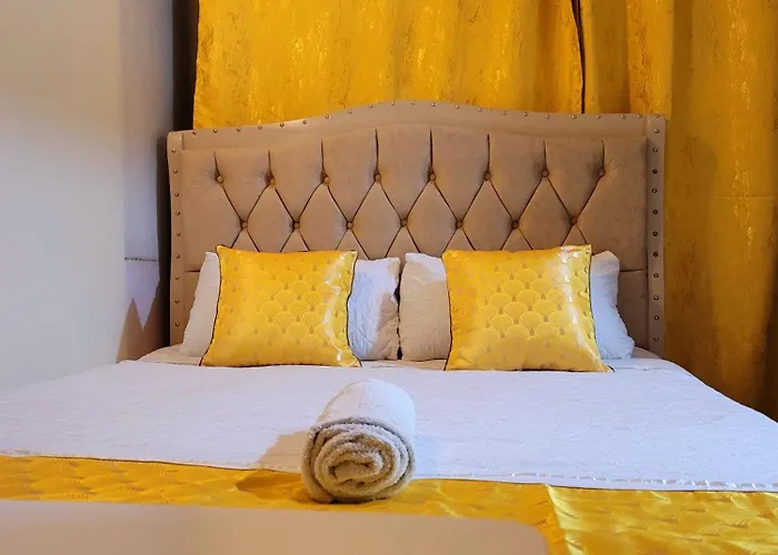Sunrise Blue Moon B&B Nairobi