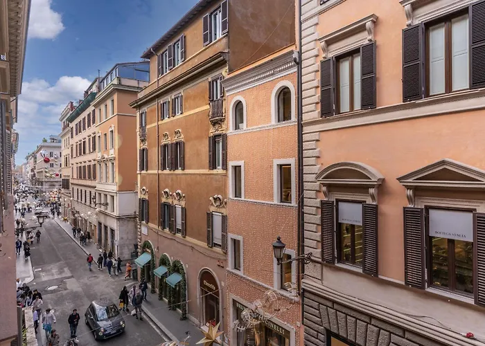 Townhouse Condotti 29 Rome