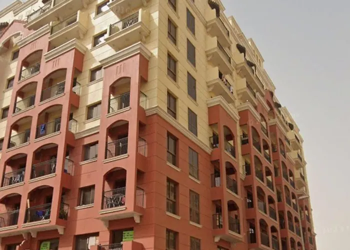 Dream International City Homes Dubai