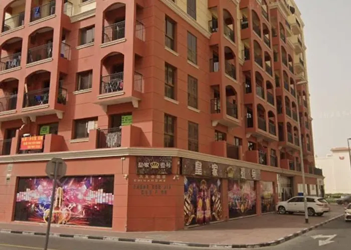 Dream International City Homes Dubai