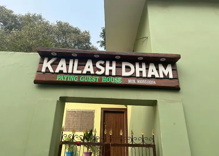 Kailash Dham Varanasi
