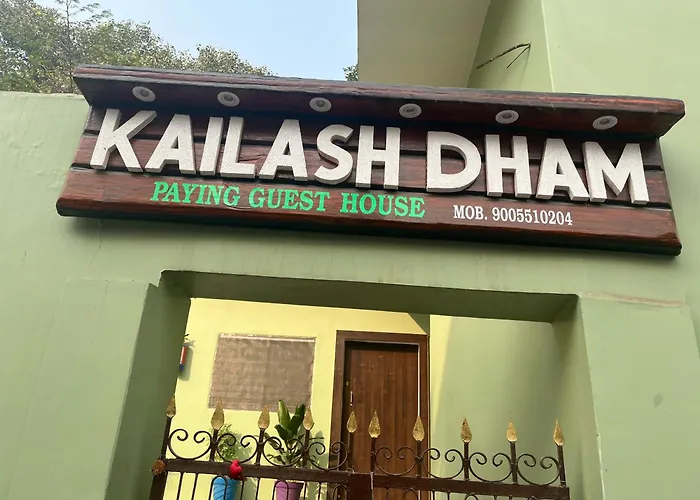 Kailash Dham Varanasi