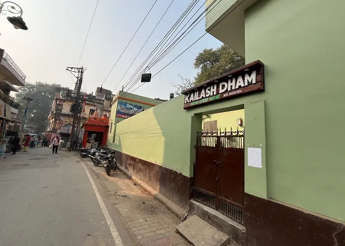Kailash Dham Varanasi