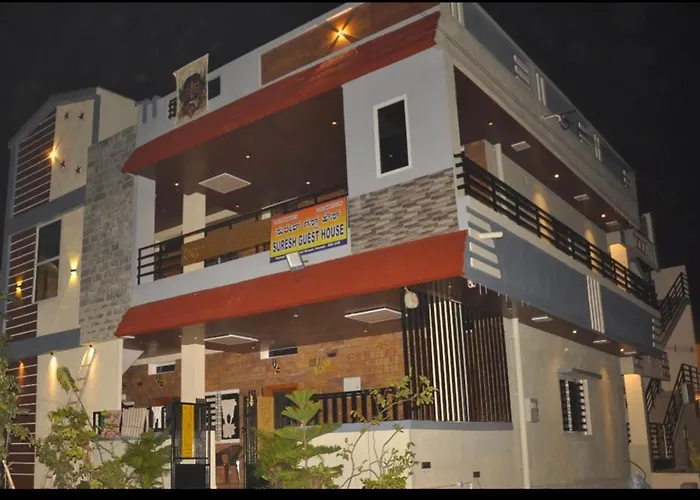 Suresh Guest House Hampi