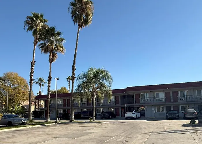 Red Roof Inn San Bernardino