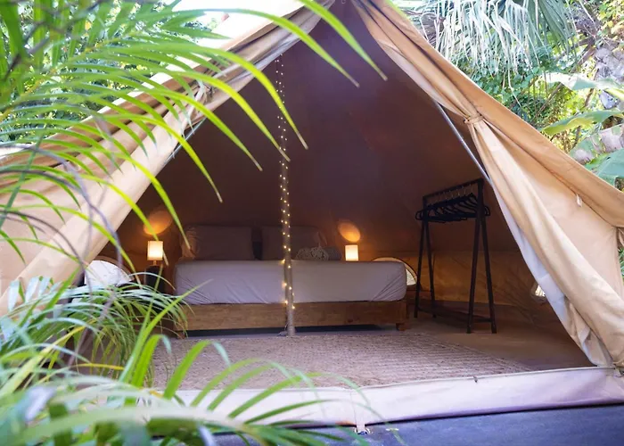 Hotel Shamalay - Nomad Experience Bacalar