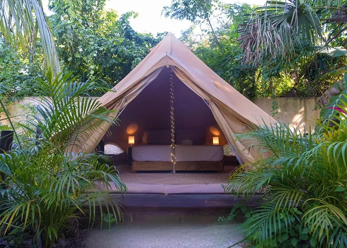 Hotel Shamalay - Nomad Experience Bacalar